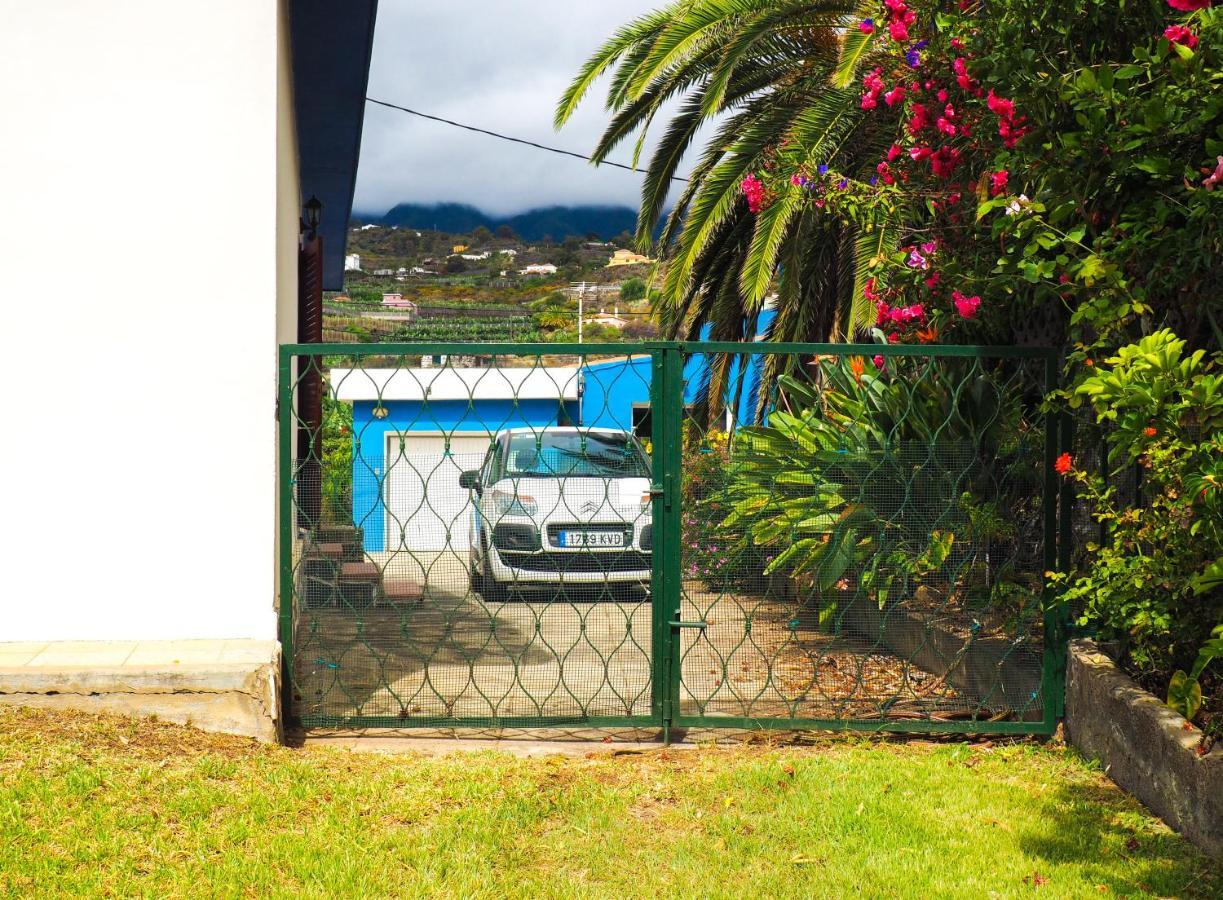 Casa Rural SOBRE EL MAR Breña Baja Exterior foto